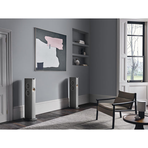 KEF KEF LS60 Wireless HiFi Speakers - Pair - Clearance / Open Box