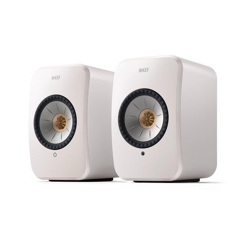 KEF KEF LSX II Wireless HiFi Speakers