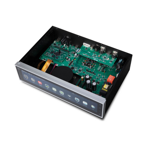 HiFi Rose RS150B Streamer - Clearance / Open Box (view 3 of 5)