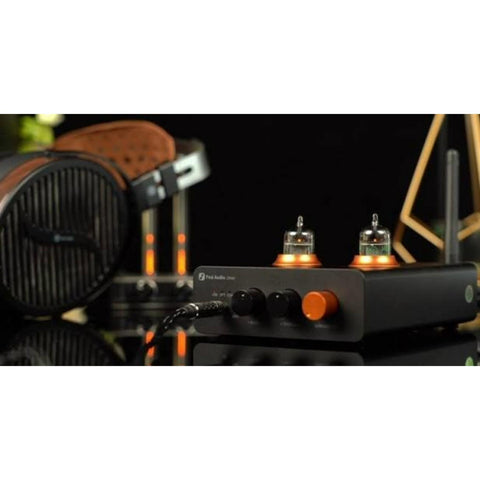 Fosi Audio GR40 Tube DAC, Headphone Amplifier & Preamplifier (view 3 of 4)