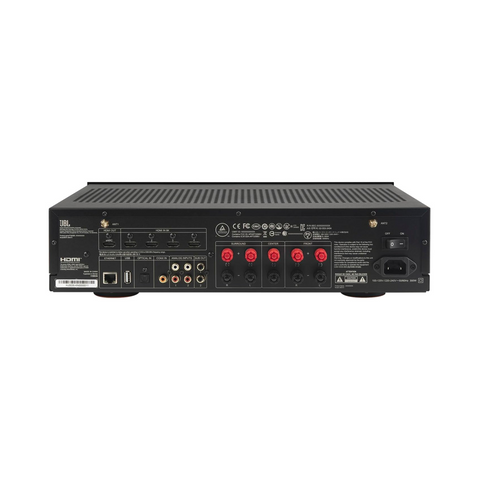 JBL MA510 5.2 Channel 8K AV Receiver - Clearance / Open Box (view 3 of 5)