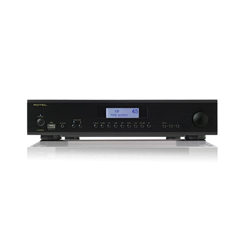 Rotel A12MKII Integrated Amplifier (view 1 of 4)