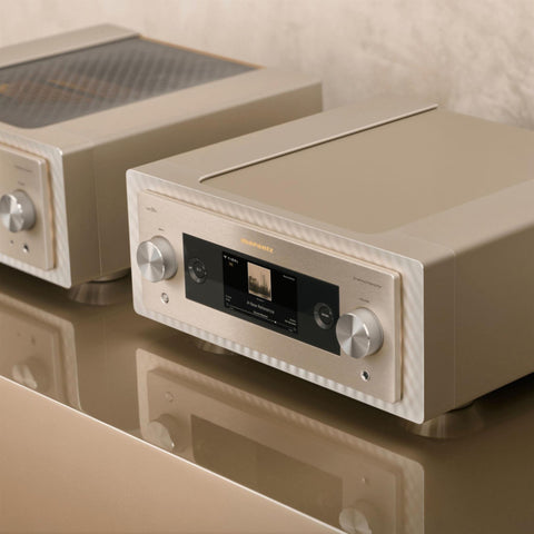 Marantz Link 10n - Reference Streaming Preamplifier (view 7 of 8)