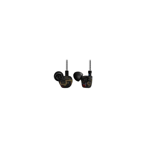 EarSonics ES5 In-Ear IEM Monitor 5 drivers - Clearance / Open Box (view 2 of 5)