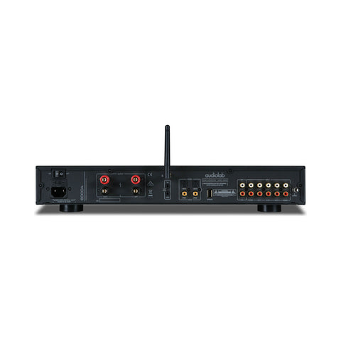 Audiolab Audiolab 6000A Stereo 100W Integrated Amplifier (Black) - Clearance/ Open Box