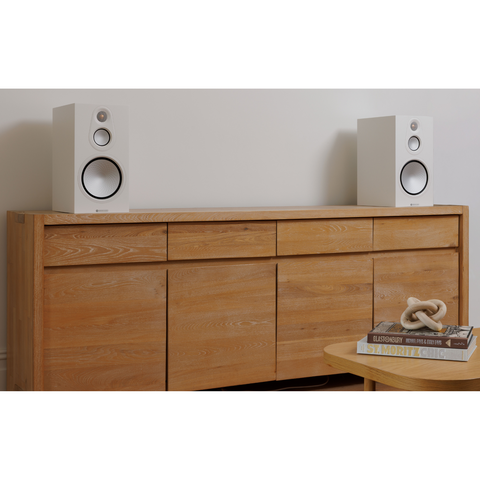 Monitor Audio Silver 8G 100 Bookshelf Speakers (view 8 of 12)