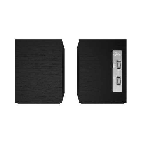 Klipsch The Sevens Heritage-Inspired Powered Speakers - Clearance / Open Box (view 4 of 14)