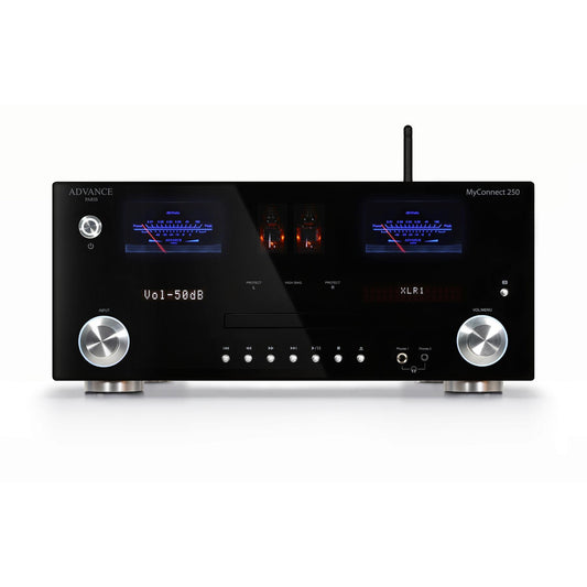 Advance Paris MyConnect 250 All-In-One Integrated Amp Streamer with CD Player