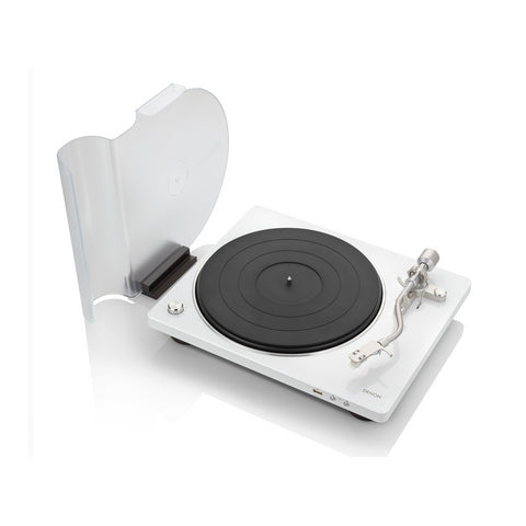 Denon Denon DP-450USB - Hi-Fi Turntable with USB - Clearance / Open Box