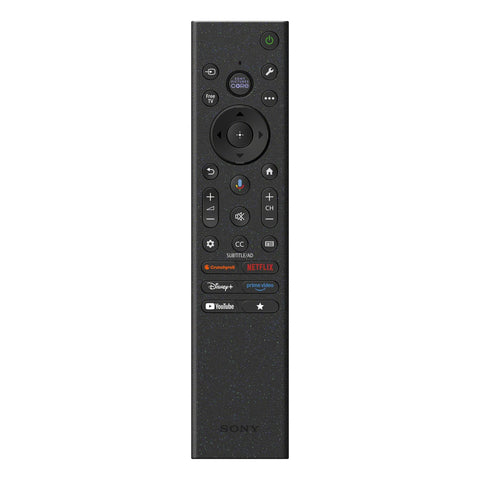 SONY BRAVIA 9 II 115” -  remote control  (view 6 of 6)