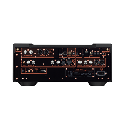 Marantz Link 10n - Reference Network Audio Player (Marantz Black) - Clearance / Open Box (view 3 of 5)