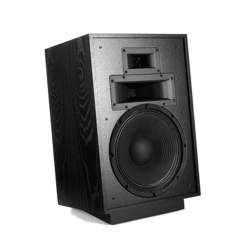 Klipsch Heresy IV Floorstanding Speakers - Pair - Clearance / Open Box (view 10 of 15)