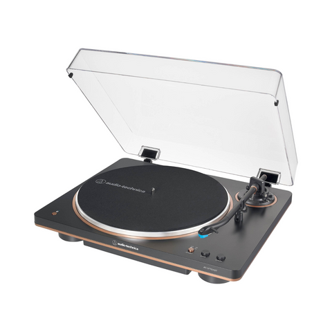 Audio Technica AT-LP70X Fully Automatic BT Belt Turntable (Bronze) - Clearance / Open Box (view 1 of 4)