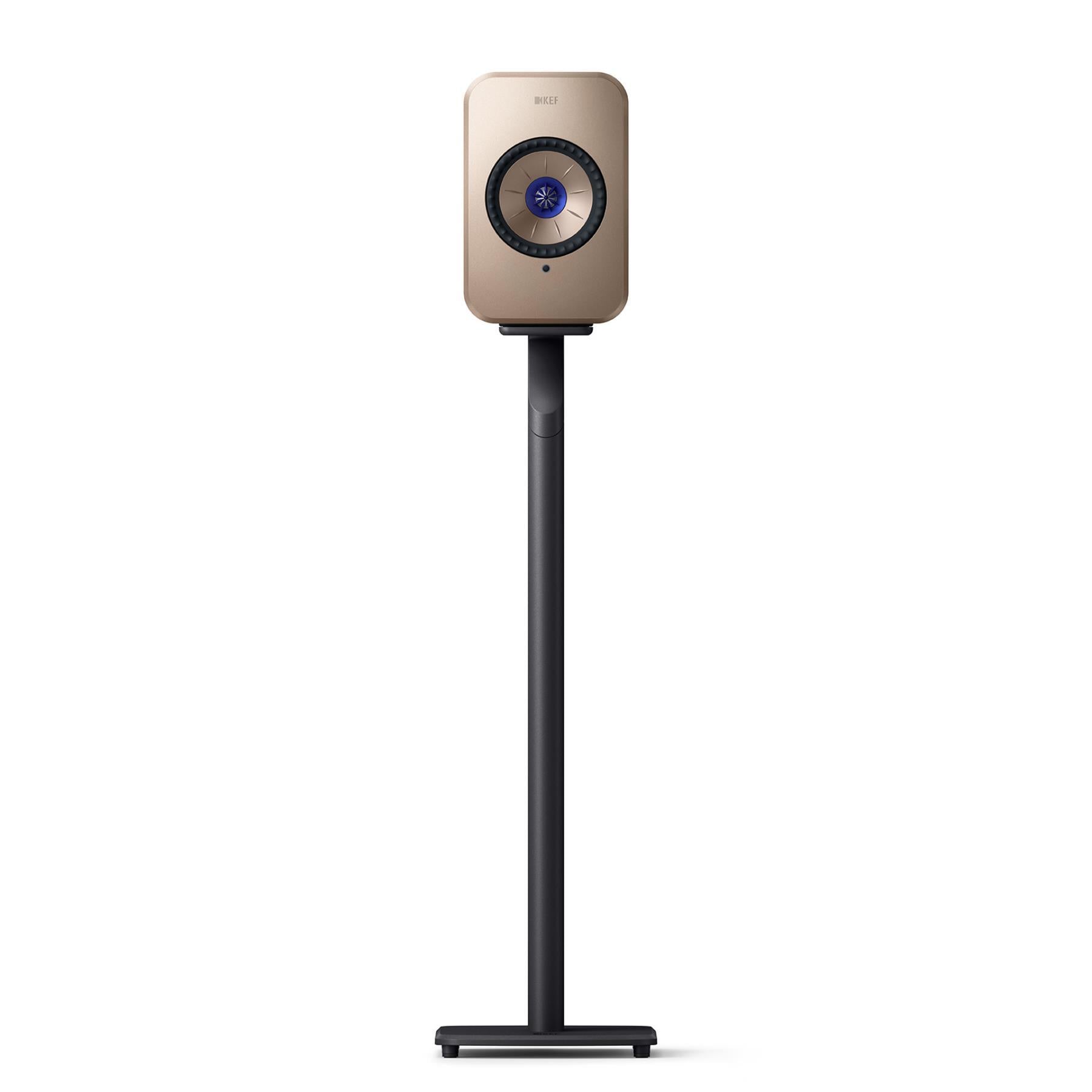 KEF S1 Floor Stands for LSX II and LSX II LT | ListenUp