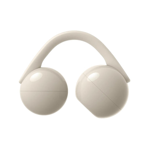 Sony LinkBuds Clip Truly Wireless Open Earbuds | Greige (view 3 of 6)