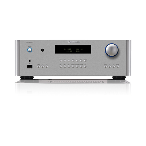 Rotel RC-1590MKII Stereo Preamplifier (view 2 of 4)