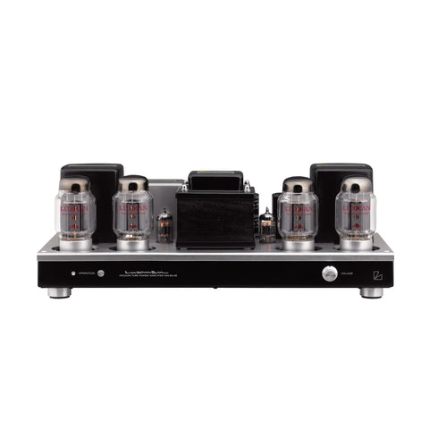 LUXMAN MQ-88UC Vaccum Tube Power Amplifier (view 1 of 5)