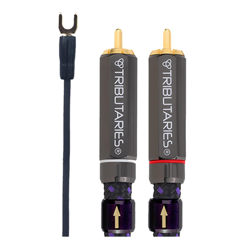 Tributaries Model 6PC MKII Phono Cable (view 1 of 1)