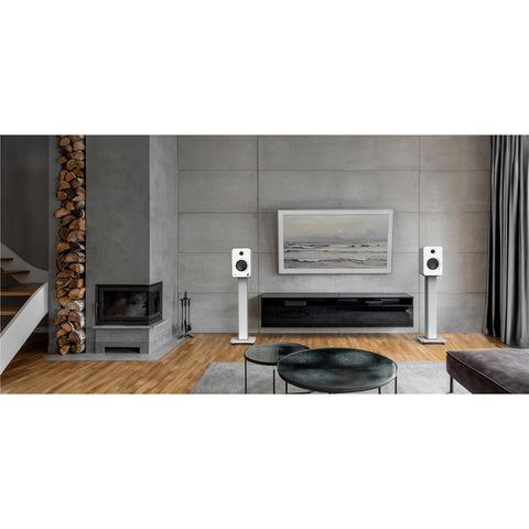 Kanto Kanto REN Powered Speakers with HDMI ARC, USB-C and Bluetooth 5.3