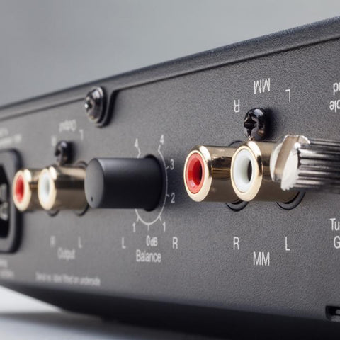Cambridge Audio Solo Grey Moving Magnet Phono Preamp (view 4 of 5)