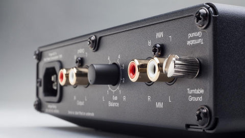 Cambridge Audio Solo Grey Moving Magnet Phono Preamp (view 4 of 5)