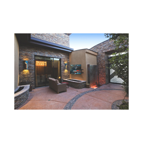 Kanto PDX650SG Stainless Steel Outdoor Full Motion TV Mount - Clearance / Open Box (view 8 of 8)