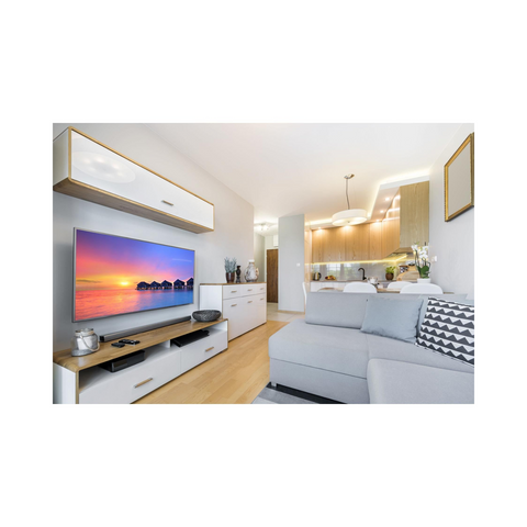 Kanto PF300 Low‑Profile Fixed TV Mount - Clearance / Open Box (view 8 of 10)