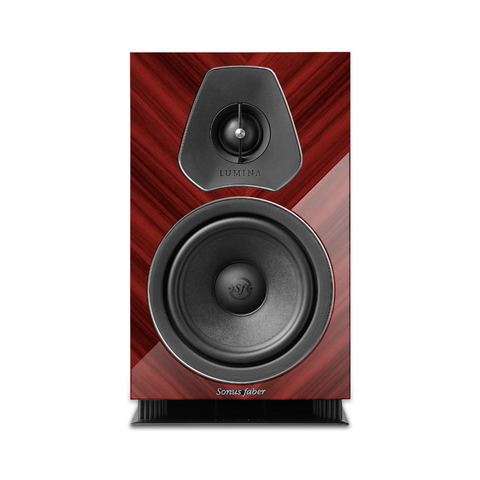 Sonus faber Lumina II Amator - Premium Italian Bookshelf Speakers - Clearance / Open Box (view 1 of 7)