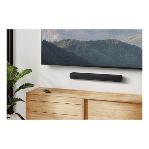 Yamaha B200A Compact Dolby Atmos Soundbar with Bluetooth (view 5 of 6)