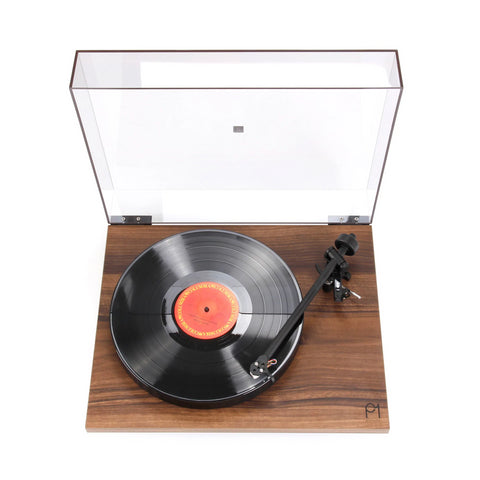 Rega Rega Planar 1 Limited Edition Walnut Turntable - Clearance / Open Box