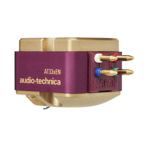 Audio Technica AT33xEN Dual Moving Coil Stereo Cartridge (view 3 of 6)