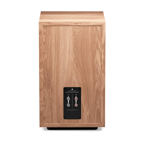 Triangle Borea BR05 2-Way Bookshelf Speakers (Pair) - Light Oak Back (view 9 of 13)