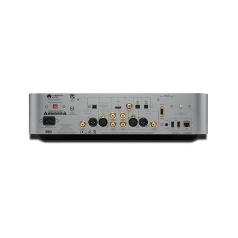 Cambridge Audio Open Box Cambridge Audio Edge NQ Stereo Preamp/Network Player with Full Warranty