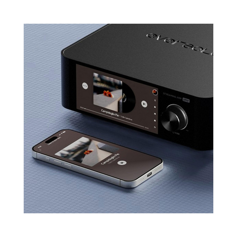 Eversolo Solo Play Streaming Amplifier - Clearance / Open Box (view 9 of 11)