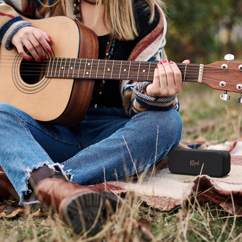 Klipsch Klipsch Nashville Portable Bluetooth Speaker