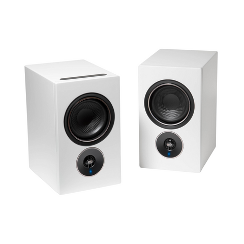 PSB ALPHA-IQ Powered Speakers with BluOS - Clearance / Open Box (view 10 of 12)