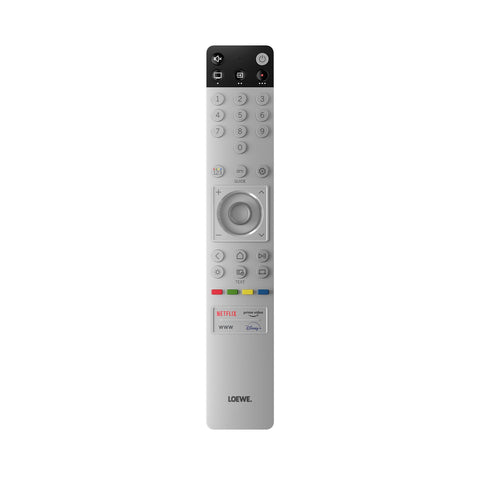 Loewe - Aluminium Remote for Loewe TVs (view 1 of 3)