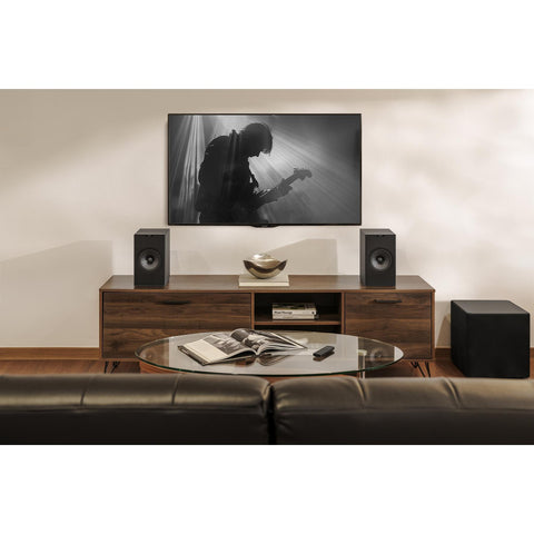 KEF KEF Coda W Wireless HiFi Bookshelf Speakers