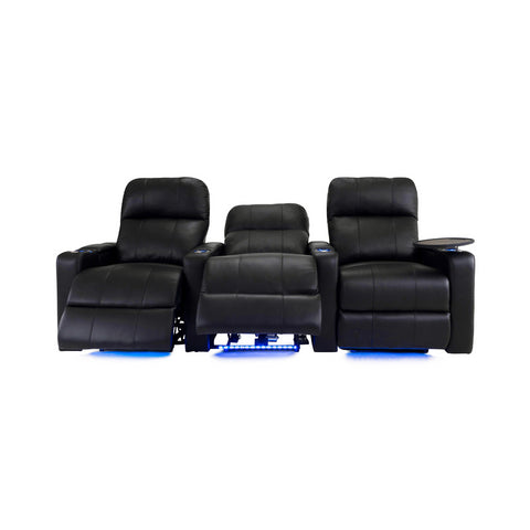 RowOne RowOne Triple Recliners