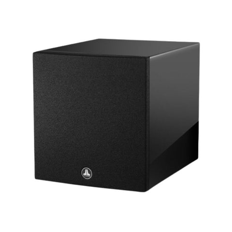 JL Audio JL Audio Dominion d110-GLOSS 10-inch Powered Subwoofer - Gloss Black