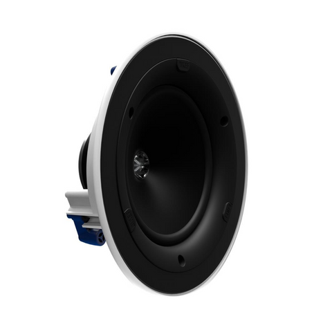 KEF Ci160MR UNI-Q 6.5" Round In-Ceiling Speakers - Pair - Clearance / Open Box (view 5 of 6)