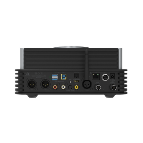 iFi iFi Audio iDSD Phantom Flagship Reference DAC, Streamer, Amp, & Preamp