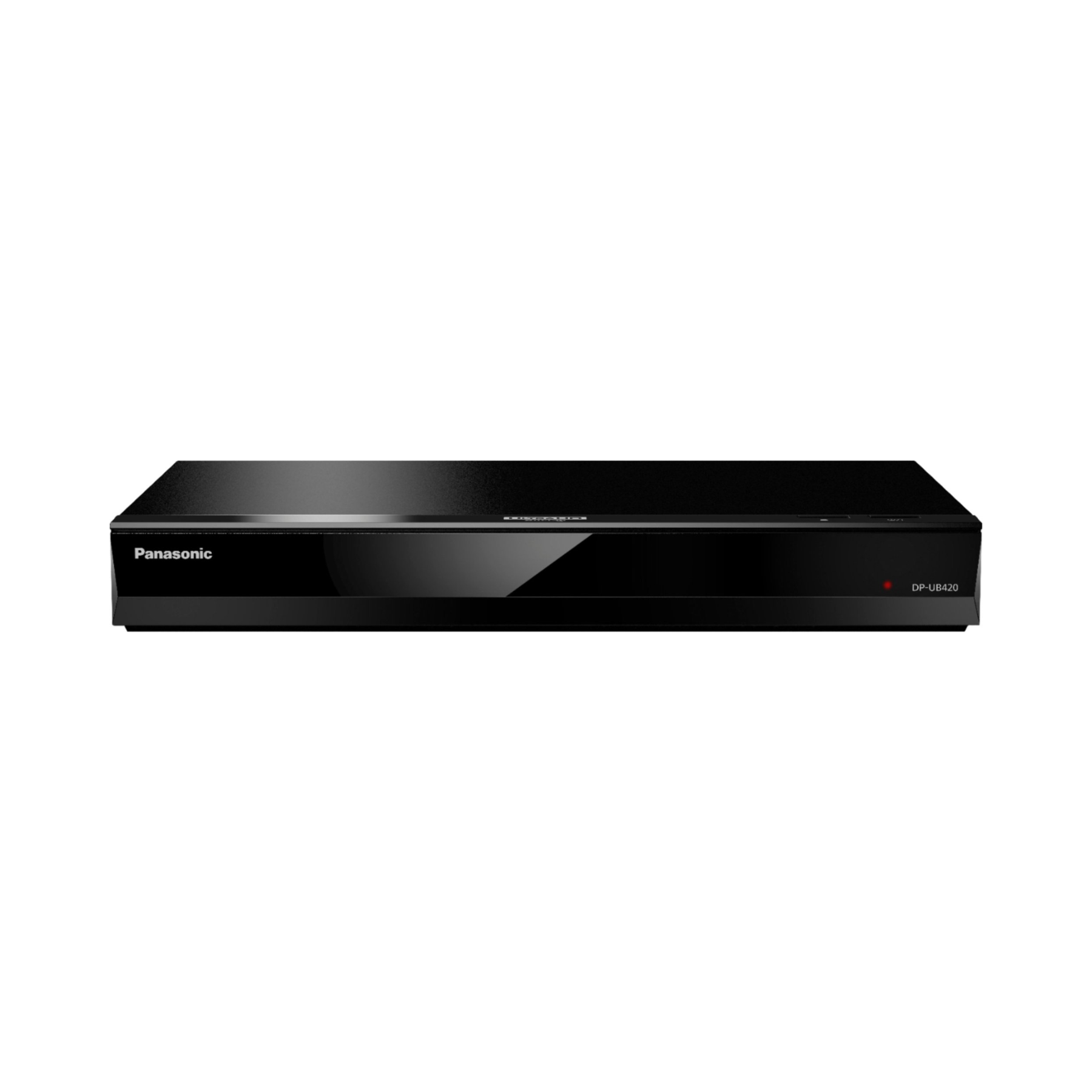 Panasonic DP-UB420-K Streaming 4K Blu Ray Player | ListenUp