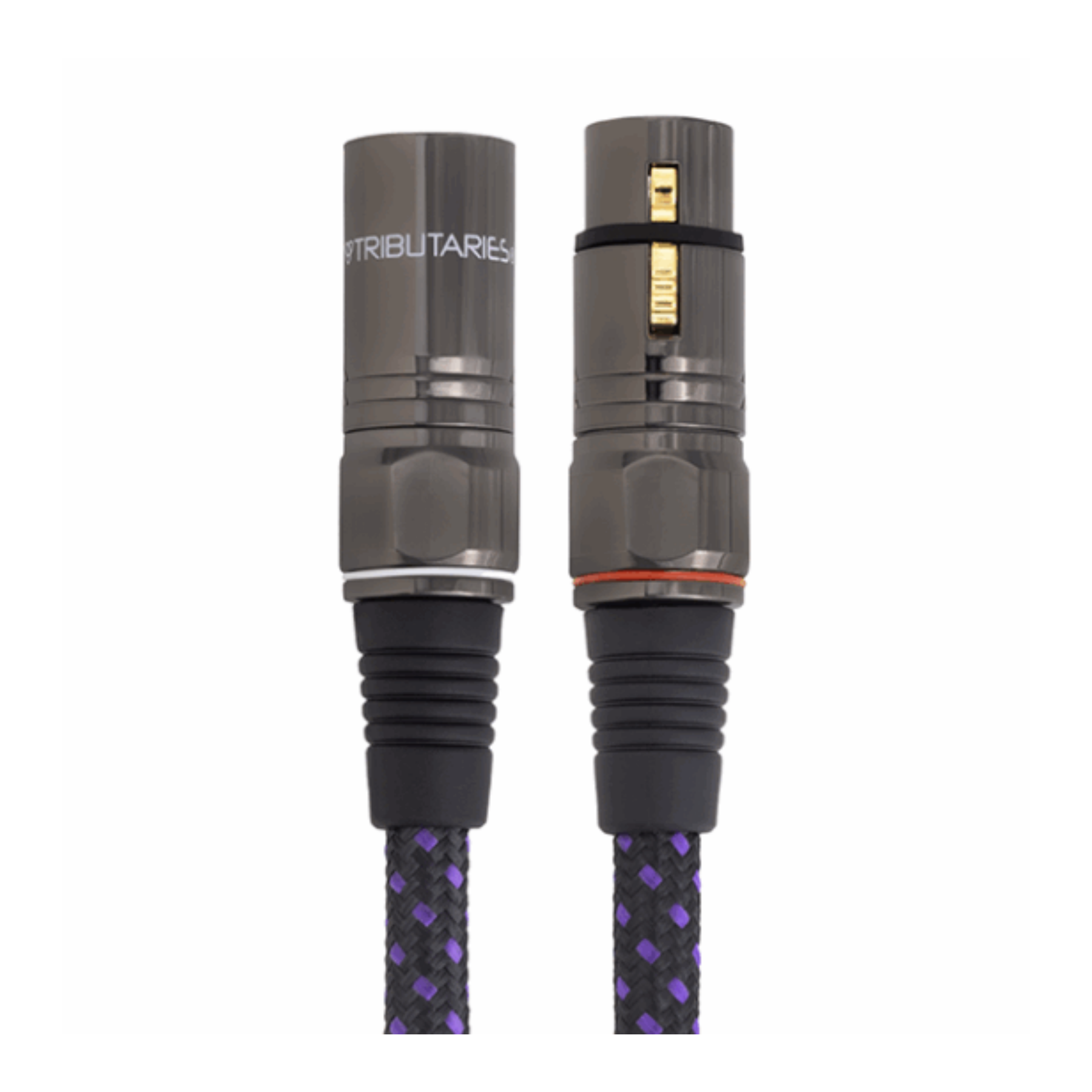 Tributaries Model 6AB MKII Balanced Cable | ListenUp