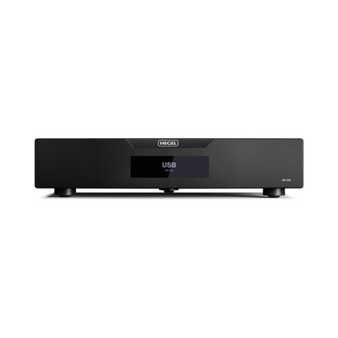 Hegel D50 DAC - Clearance / Open Box (view 1 of 5)