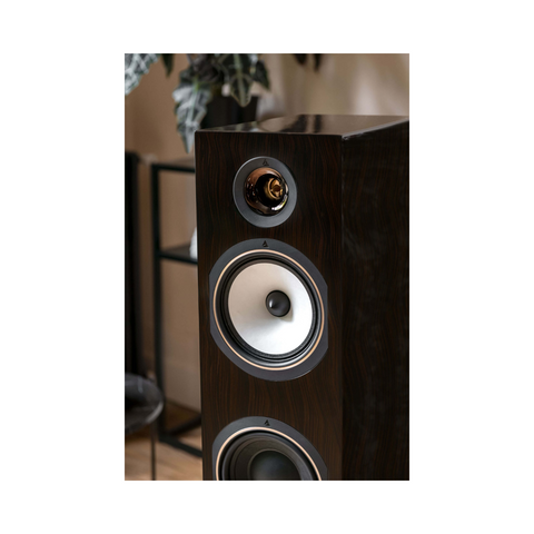 Triangle 40th Anniversary Antal Floorstanding Speaker - Each (Rosewood) - Clearance / Open Box (view 5 of 6)