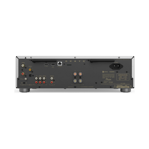 Onkyo A-50 Integrated Amplifier - Clearance / Open Box (view 7 of 17)