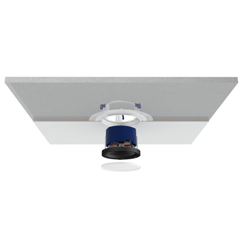 KEF KEF Ci130QRfl Ci-Q Series Flush Mount In-Ceiling Speaker