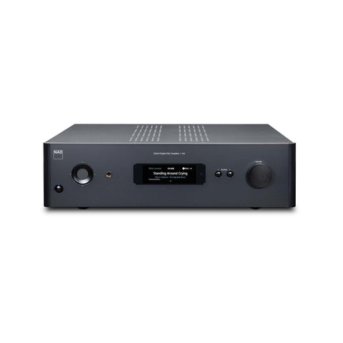 NAD C399 Integrated Amplifier (view 1 of 4)