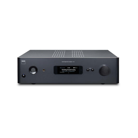NAD C399 Integrated Amplifier